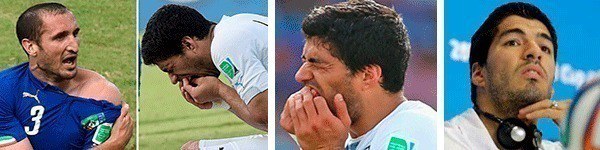 888 Poker пересмотрит условия договора с Суаресом после инцидента в матче Италия – Уругвай