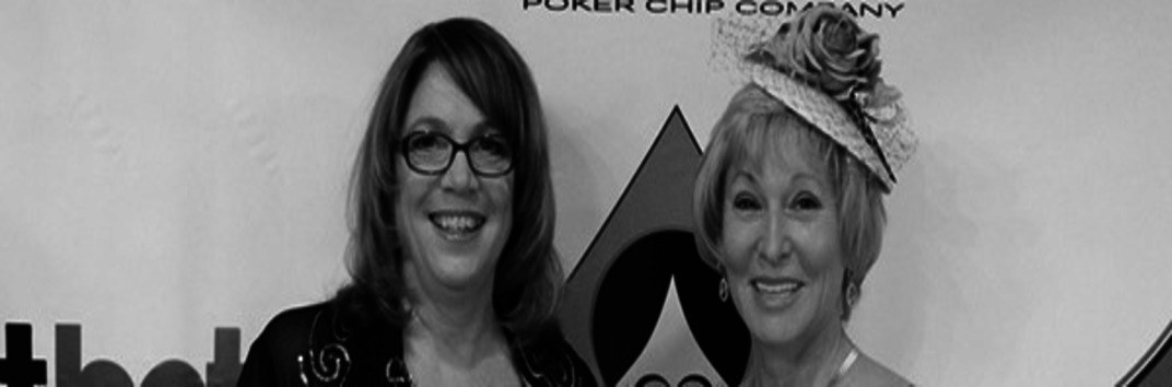 Дебора Гиардина и Эллин Шульман