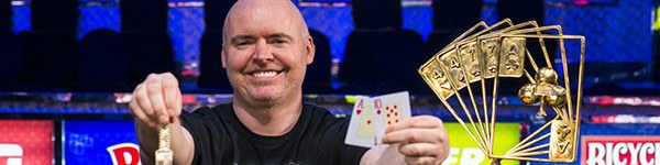 Джон Хенниган лучший в турнире $50 000 Poker Player Championship