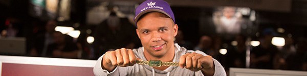 Фил Айви выиграл десятый браслет!