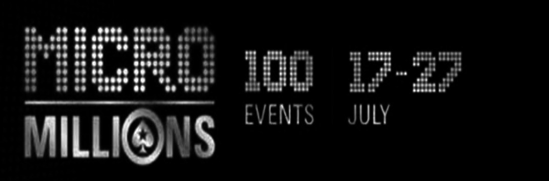 PokerStars Micromillions