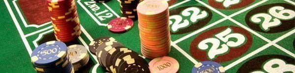 В Крыму и Сочи будут игорные зоны