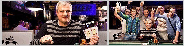 Игорь Дубинский – выиграл WSOP Little One for One Drop