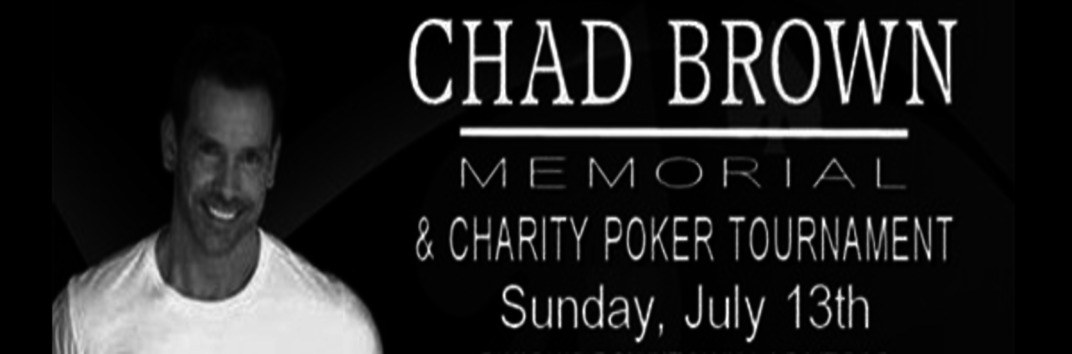 Благотворительный турнир в память о Чеде Брауне