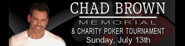 PokerStars проведет турнир имени Чеда Брауна