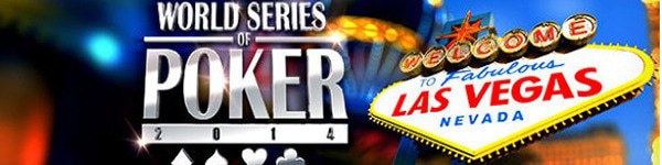 Интересные факты о World Series of Poker 2014