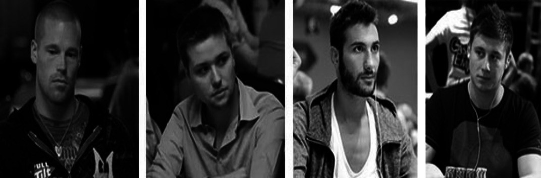 Привлекательные покеристы