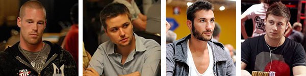 Топ-5 самых привлекательных покеристов