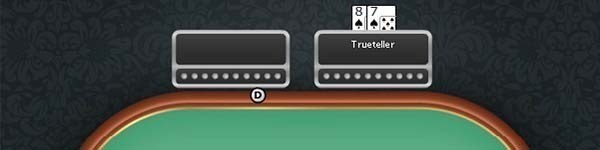 Trueteller провел жаркий день за кэш-столами