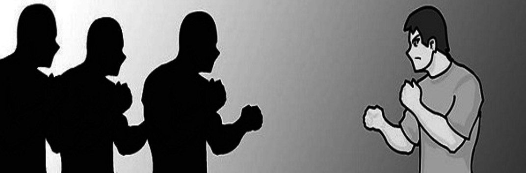 Война блайндов