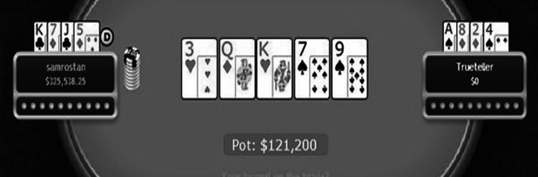 Samrostan vs Trueteller