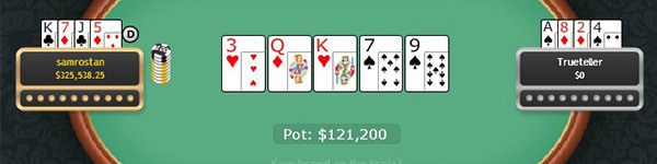 Samrostan выжал из Trueteller порядка $300 000