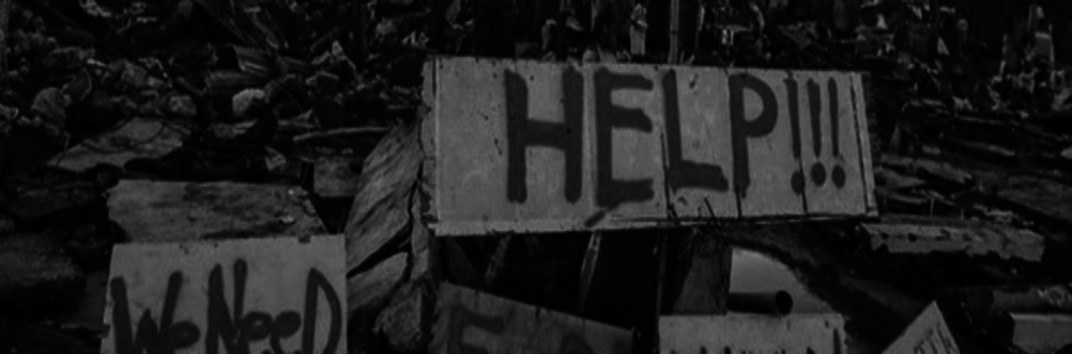 Помощь жертвам тайфуна 