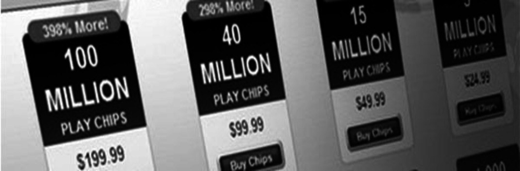 Условные фишки Full Tilt