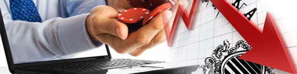 Трафик онлайн покера в летние месяцы снизился на 13%