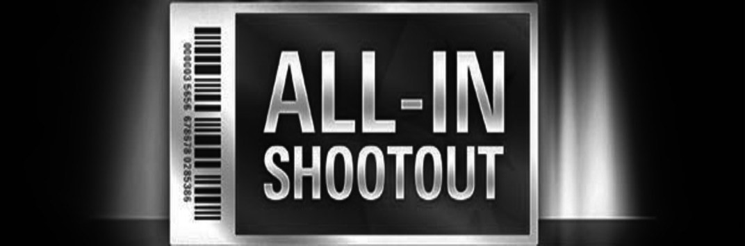 PokerStars All-in Shootout