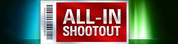 PokerStars проведет три турнира All-in Shootout с призовым фондом $50 000 каждый