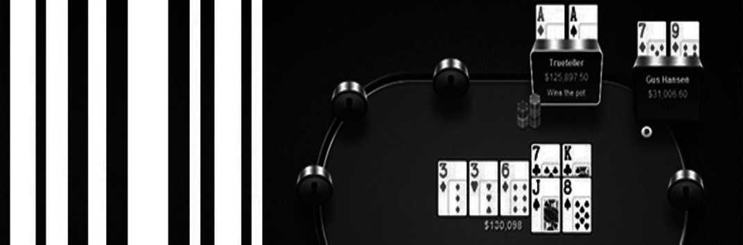 Trueteller vs Gus Hansen