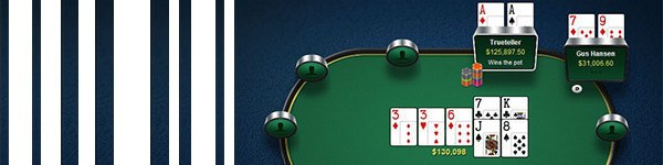 Trueteller выиграл $289,8k за столами по 2-7 Трипл Дро и смешанным играм