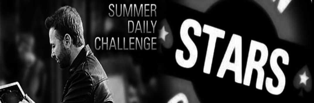 Летние ежедневные задания от PokerStars