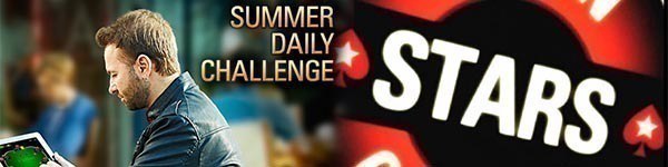 PokerStars запускает серию летних заданий с призовым фондом $500 000
