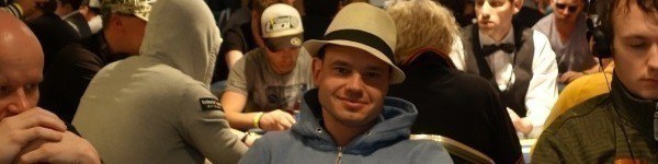 5 минут с покер-про: Зигмас Пекарскас