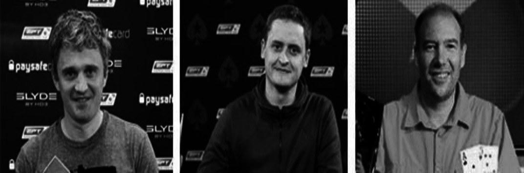 Билокур, Хорошенин, Лункин