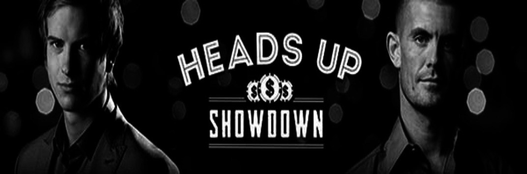 Heads Up Showdown от Full Tilt