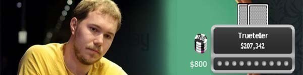 Кострицын и Trueteller в топ-5 самых прибыльных онлайн-покеристов
