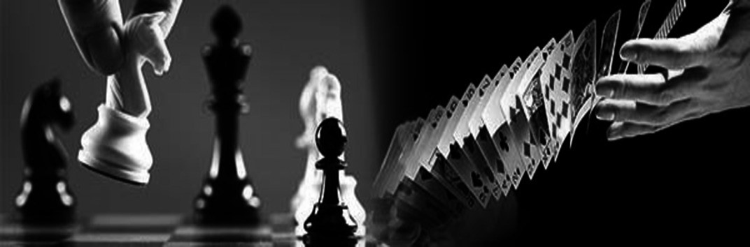 Шахматы и покер