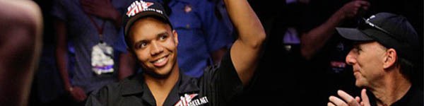 Восстание из даунстрика: Фил Айви выиграл более $600 000