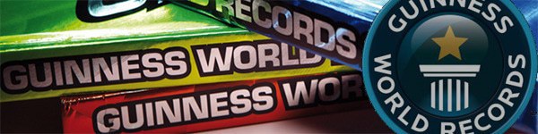 Топ-5 покерных рекордов из книги Гиннеса