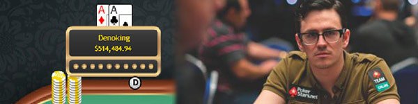 Denoking восстанавливает банкролл после проигрыша более $500k Айку Хэкстону