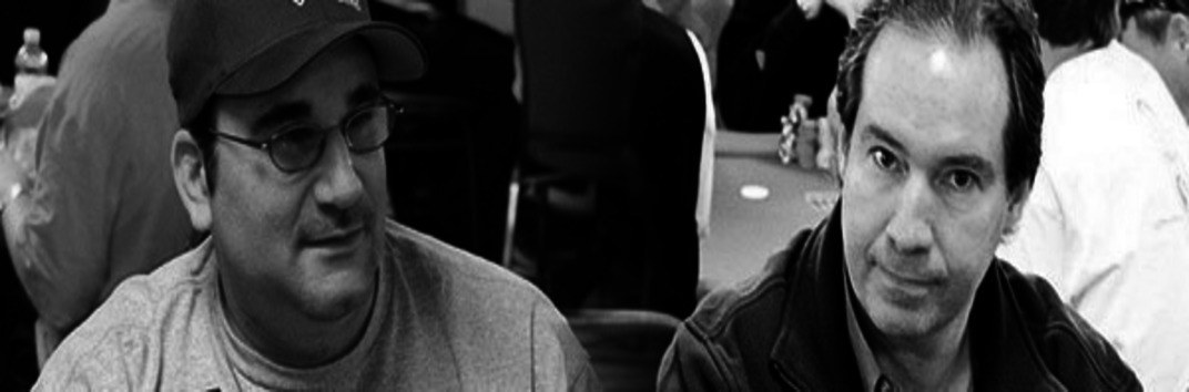 Майк Матусов и Тед Форрест