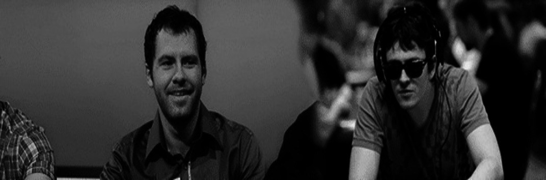 Даниэль Кейтс и Айк Хэкстон 