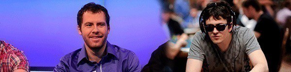 Даниэль Кейтс и Айк Хэкстон продолжают «громить» хай-стекс столы