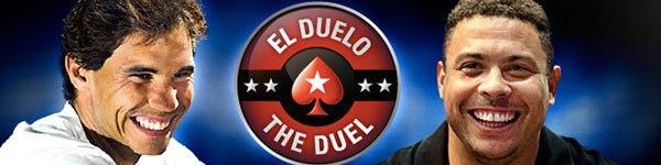 Рафаэль Надаль и Рональдо проверят свои покерные навыки