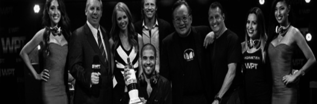 Дэвид Уильямс на WPT Monster Invitational