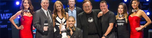 Дэвид Уильямс выиграл WPT Monster Invitational, Лаак – второй