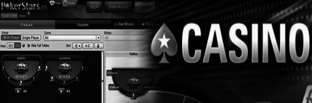Казино игры на PokerStars