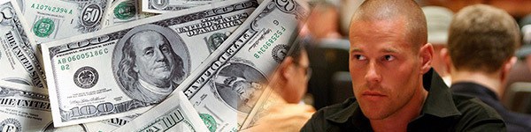 Патрик Антониус проиграл $500k за неделю, но пока остается в плюсе
