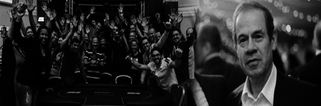 Исай Шейнберг - победитель турнира хайроллеров UKIPT