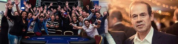 Исай Шейнберг выиграл турнир хайроллеров UKIPT Isle Of Man