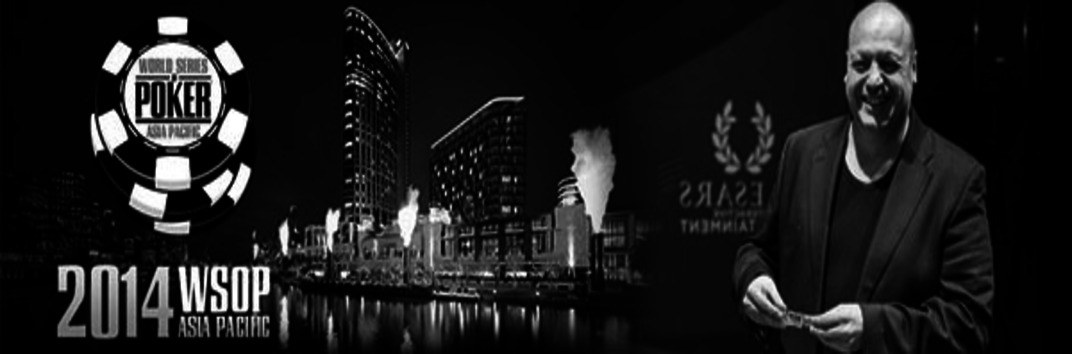 Джефф Лисандро на WSOP APAC