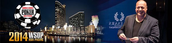 Джефф Лисандро выиграл шестой браслет на WSOP APAC