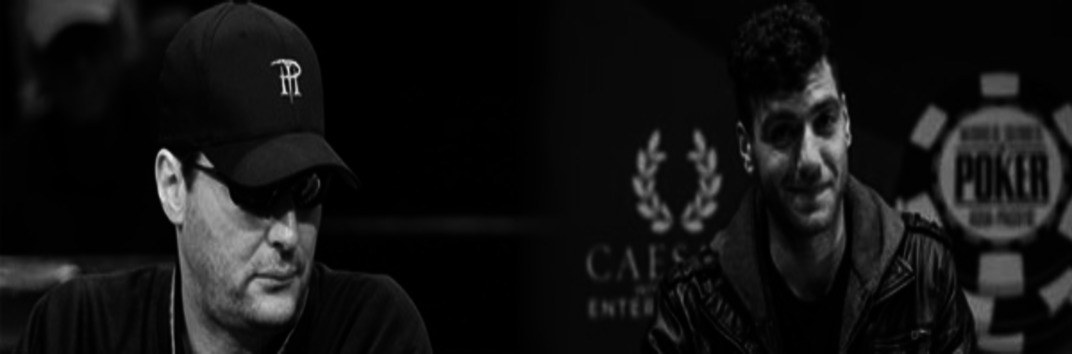 Фил Хельмут и Александр Антониос