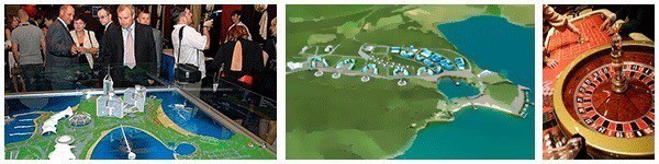 Для работы в игорной зоне «Приморье» уже набирают персонал