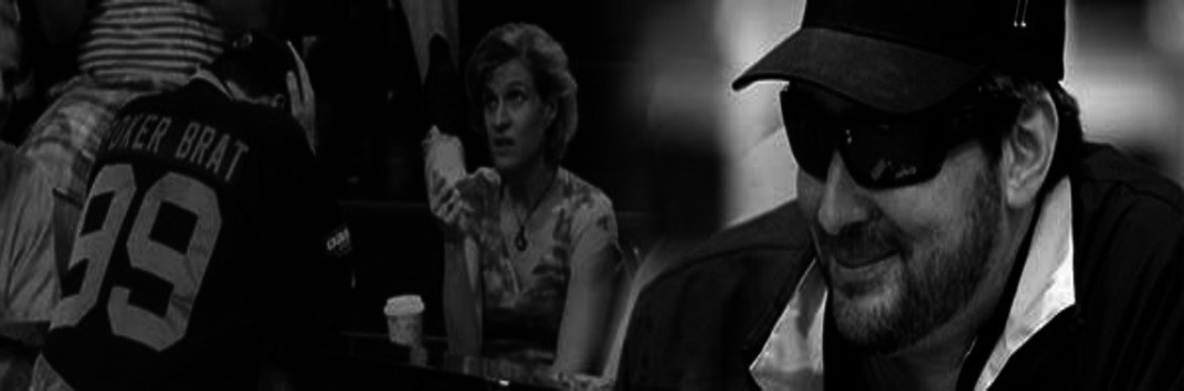 Фил Хельмут и его жена