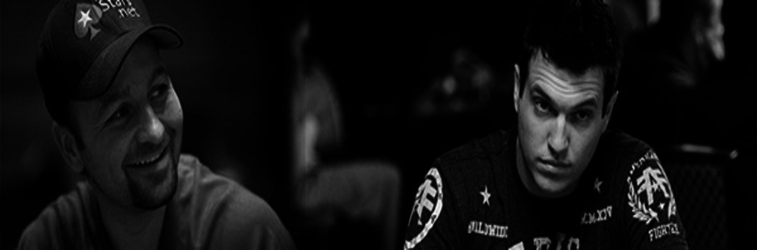 Даниэль Негреану и Дуглас Полк