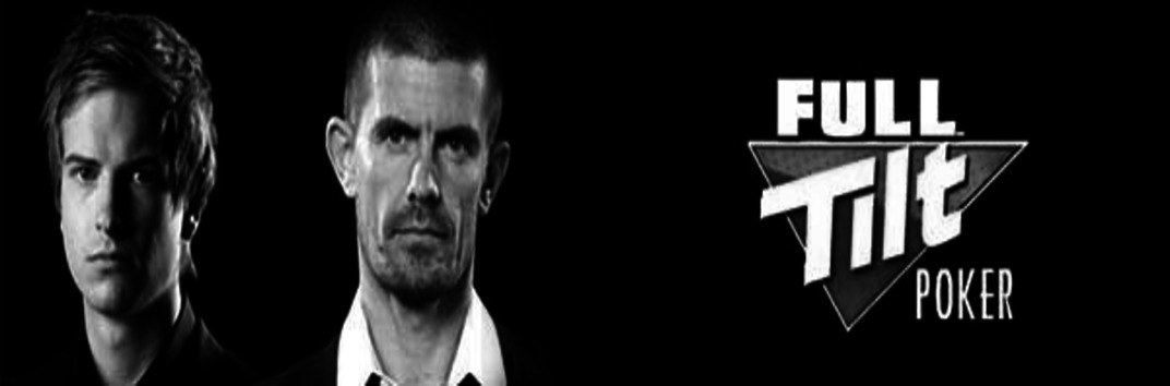 Виктор Блум и Гус Хансен